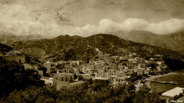 Karpathos, South Aegean