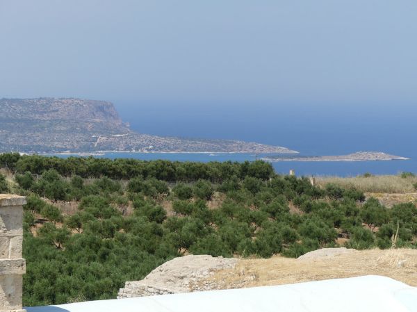 Freshwater Bay, North Aegean