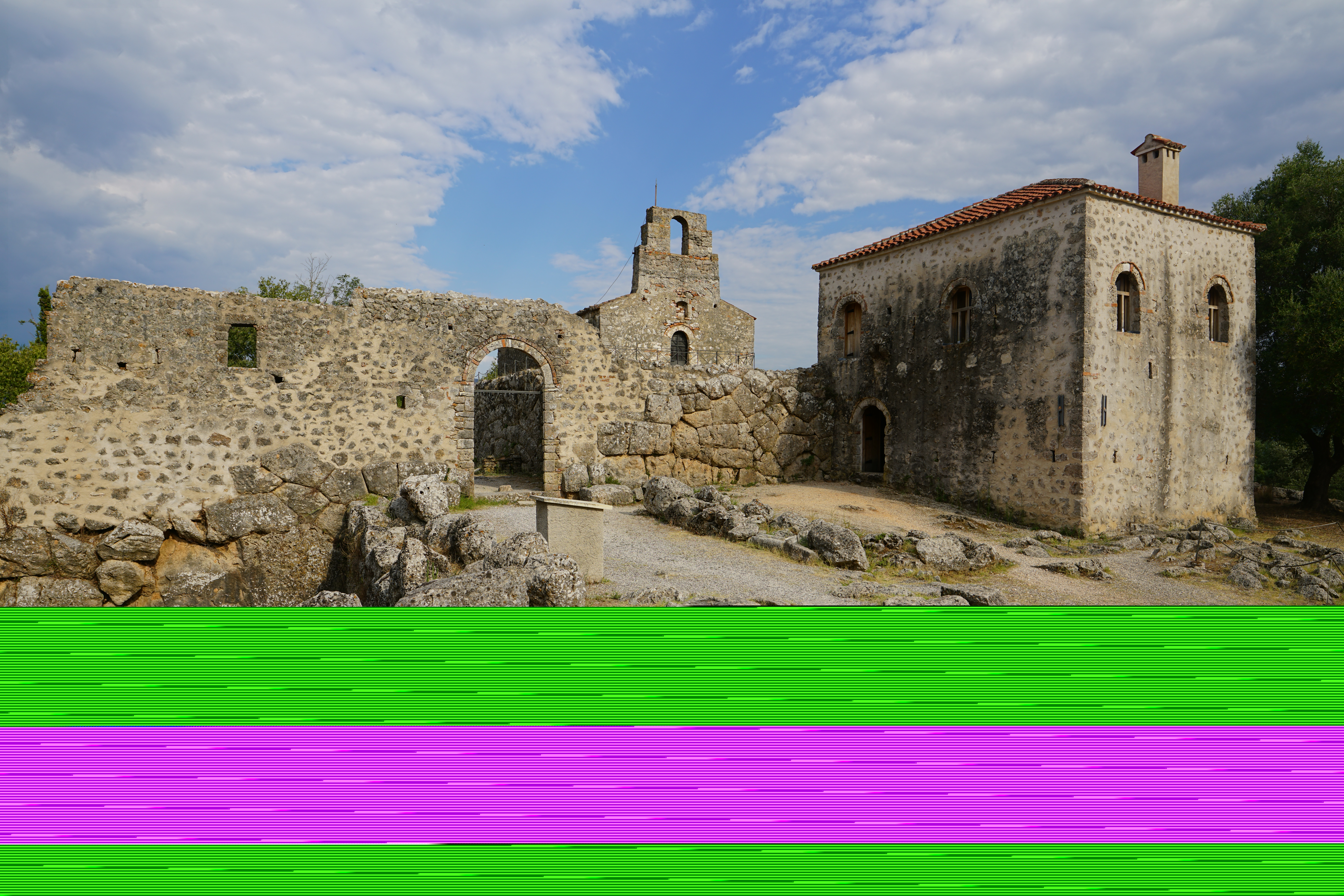 Mesopótamos, Peloponnese