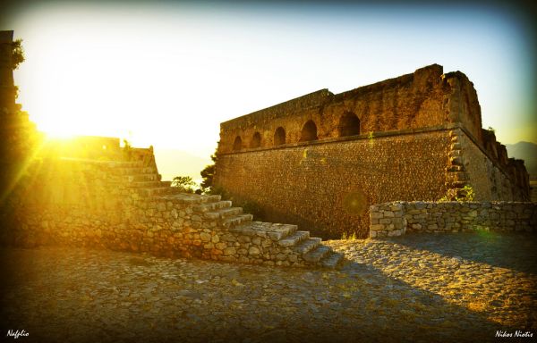 Náfplio, Peloponnese