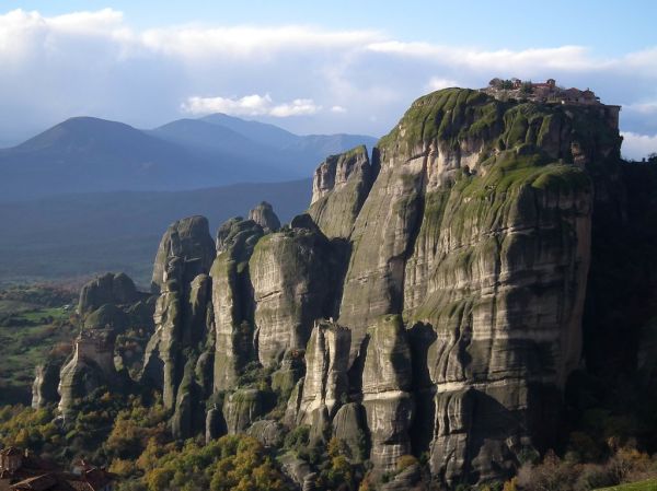 Vágia, Central Greece