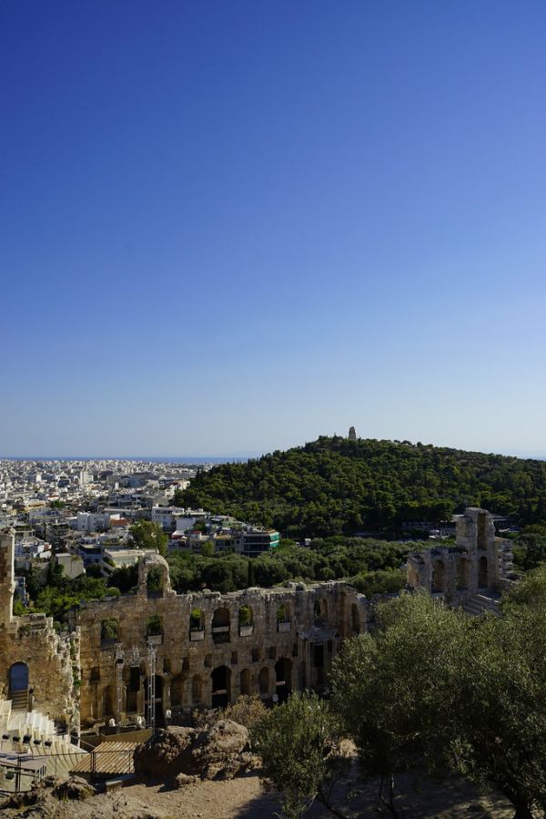 Zas, South Aegean