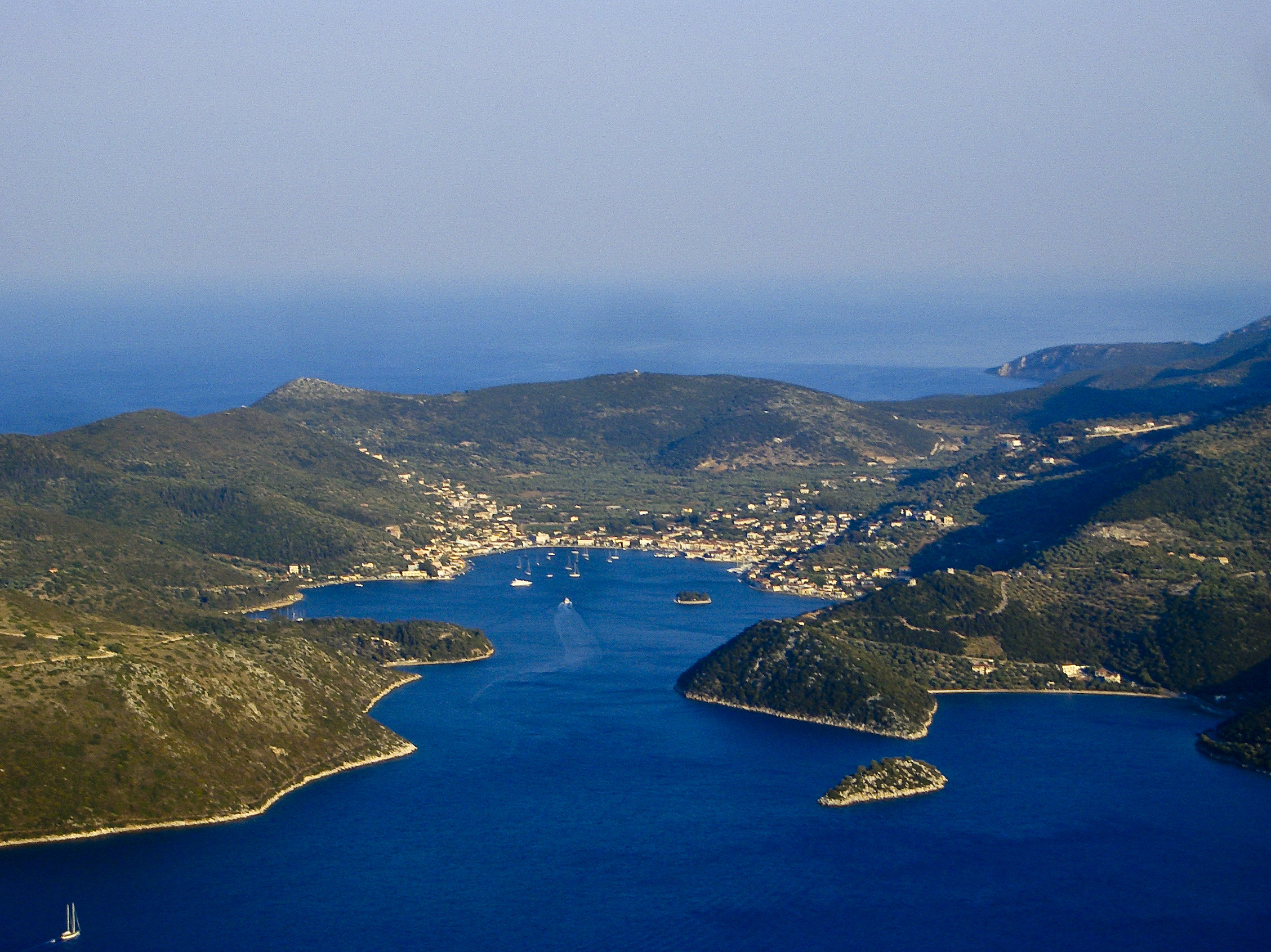 Vathi Bay, Peloponnese