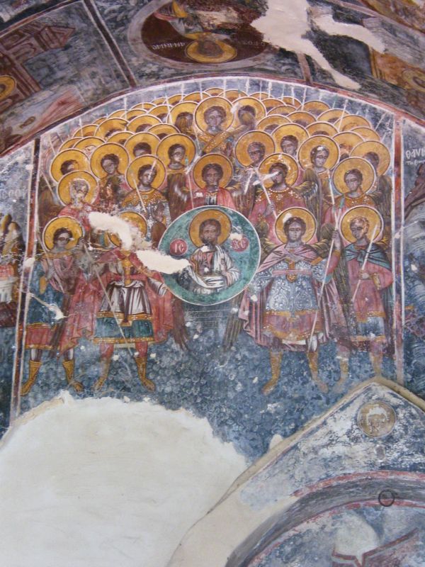 Mystrás, Peloponnese