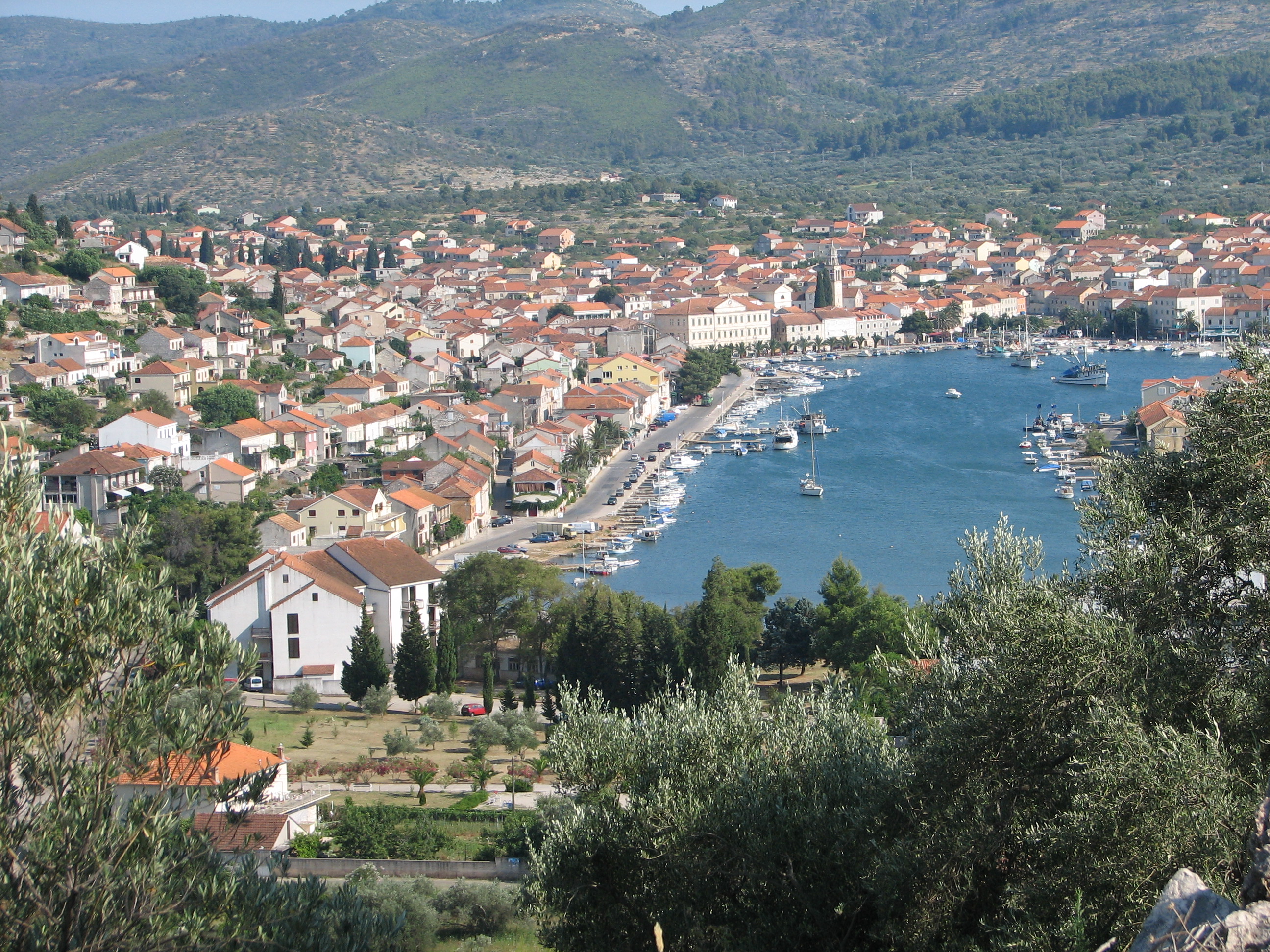 Vela Luka, Dubrovnik-Neretva