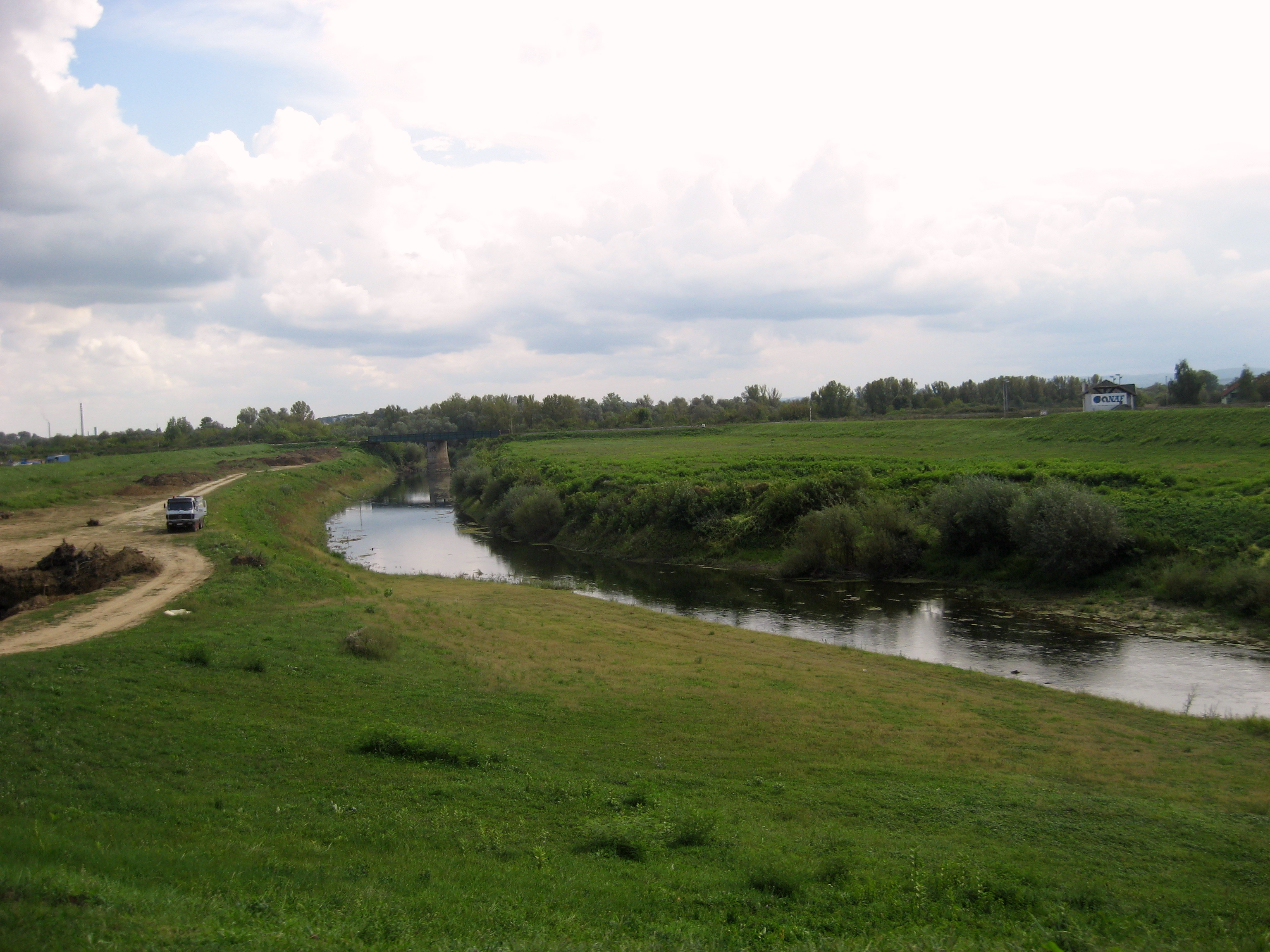Odra, Zagreb