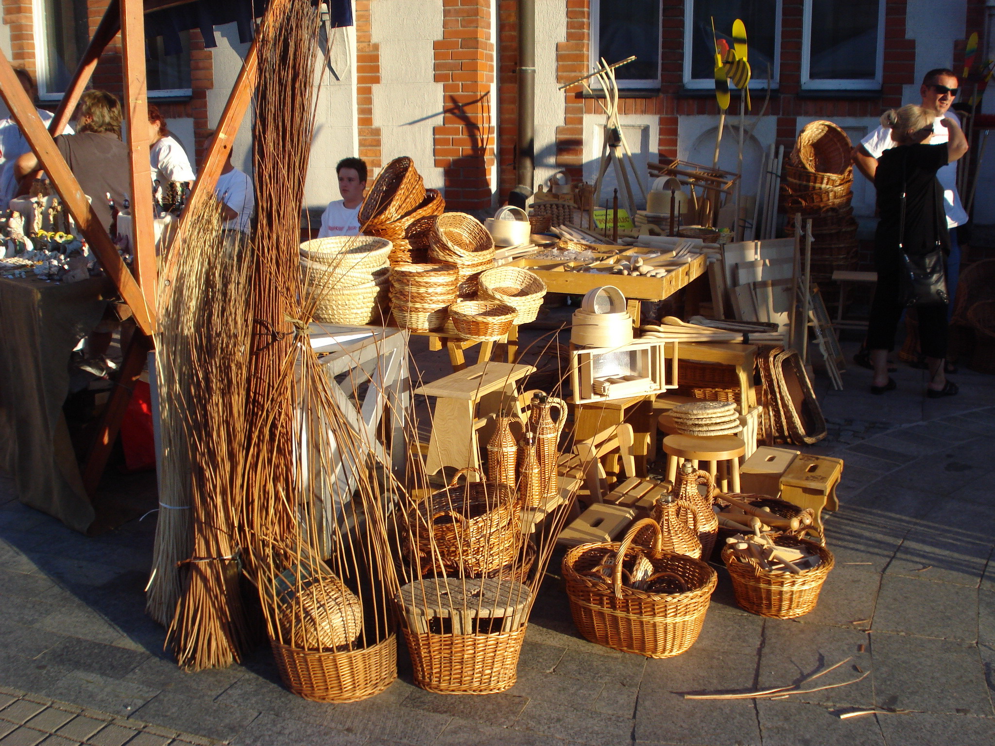 Košare, 00