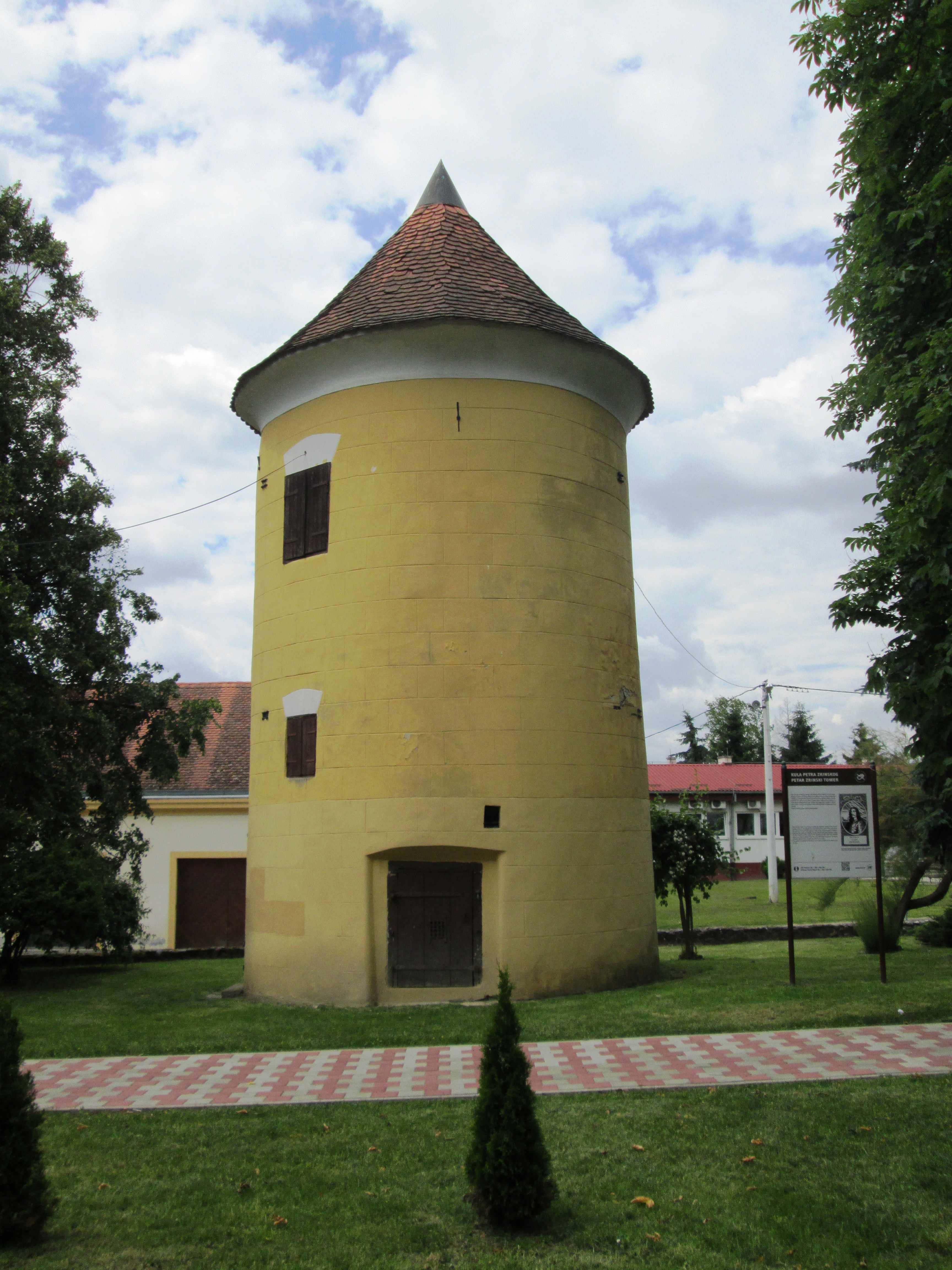 Vrbovec, Zagreb County