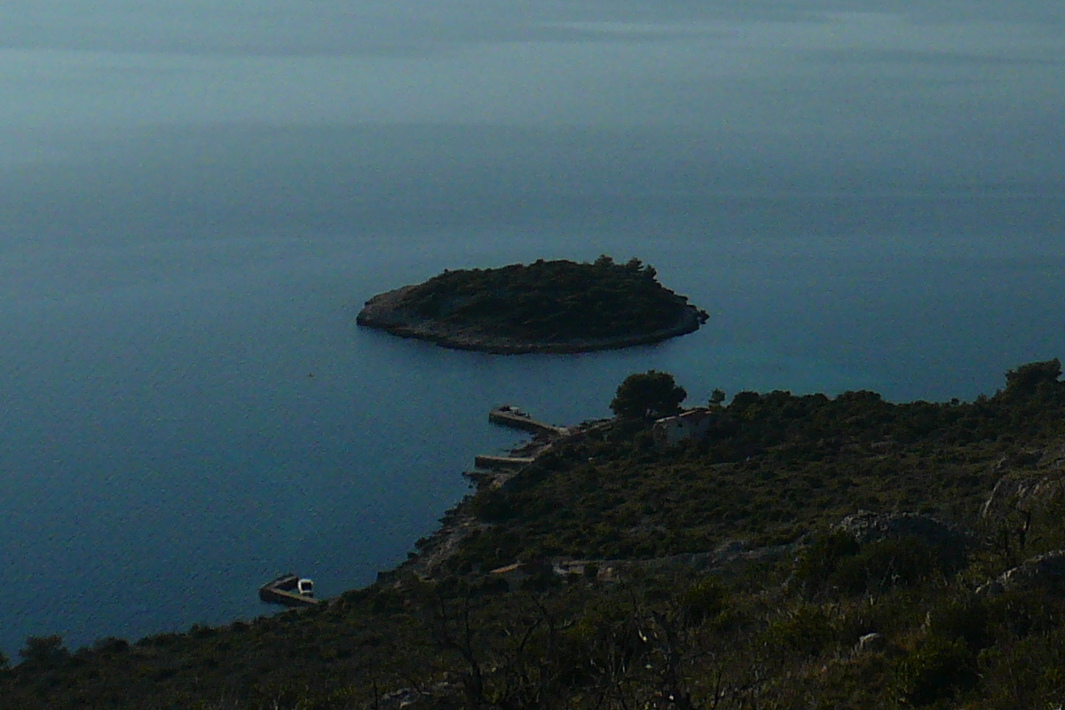 Orlić, Lika-Senj