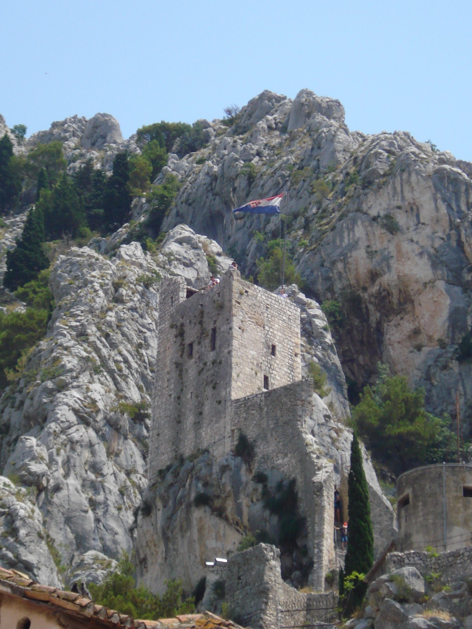 Omiš, Split-Dalmatia