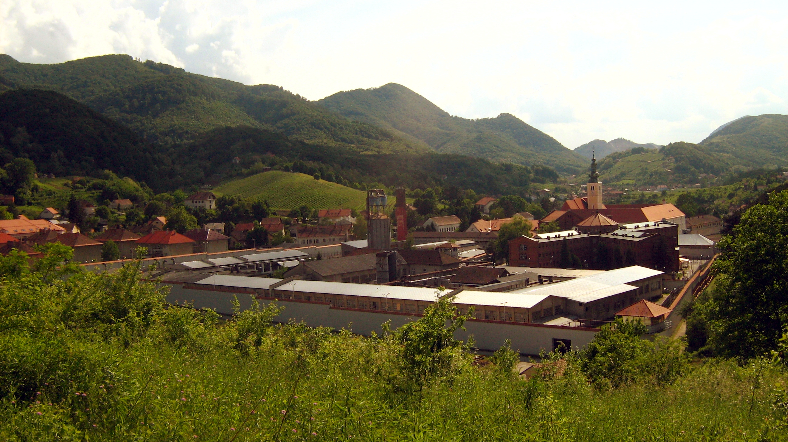 Lepoglava, Varazdin