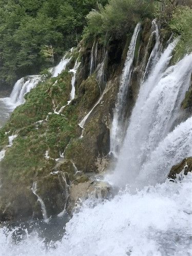 Veliki Kozjak, Lika-Senj