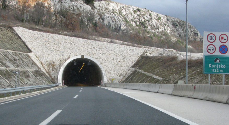 Konjsko, Lika-Senj