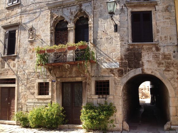 Vodnjan, Istria