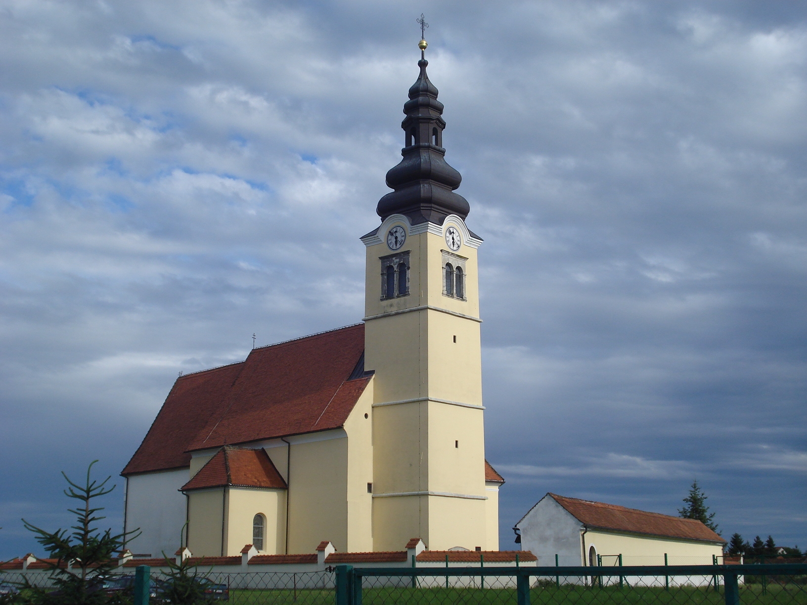 Nedelišće, Megimurje