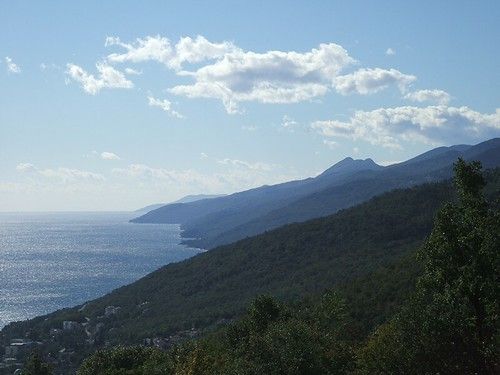 Sisol, Istria