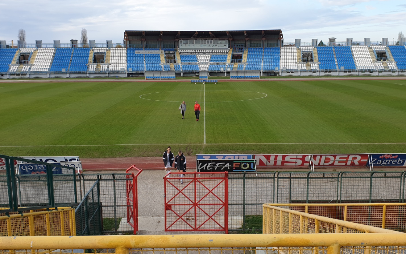 Velika Gorica, Zagreb County