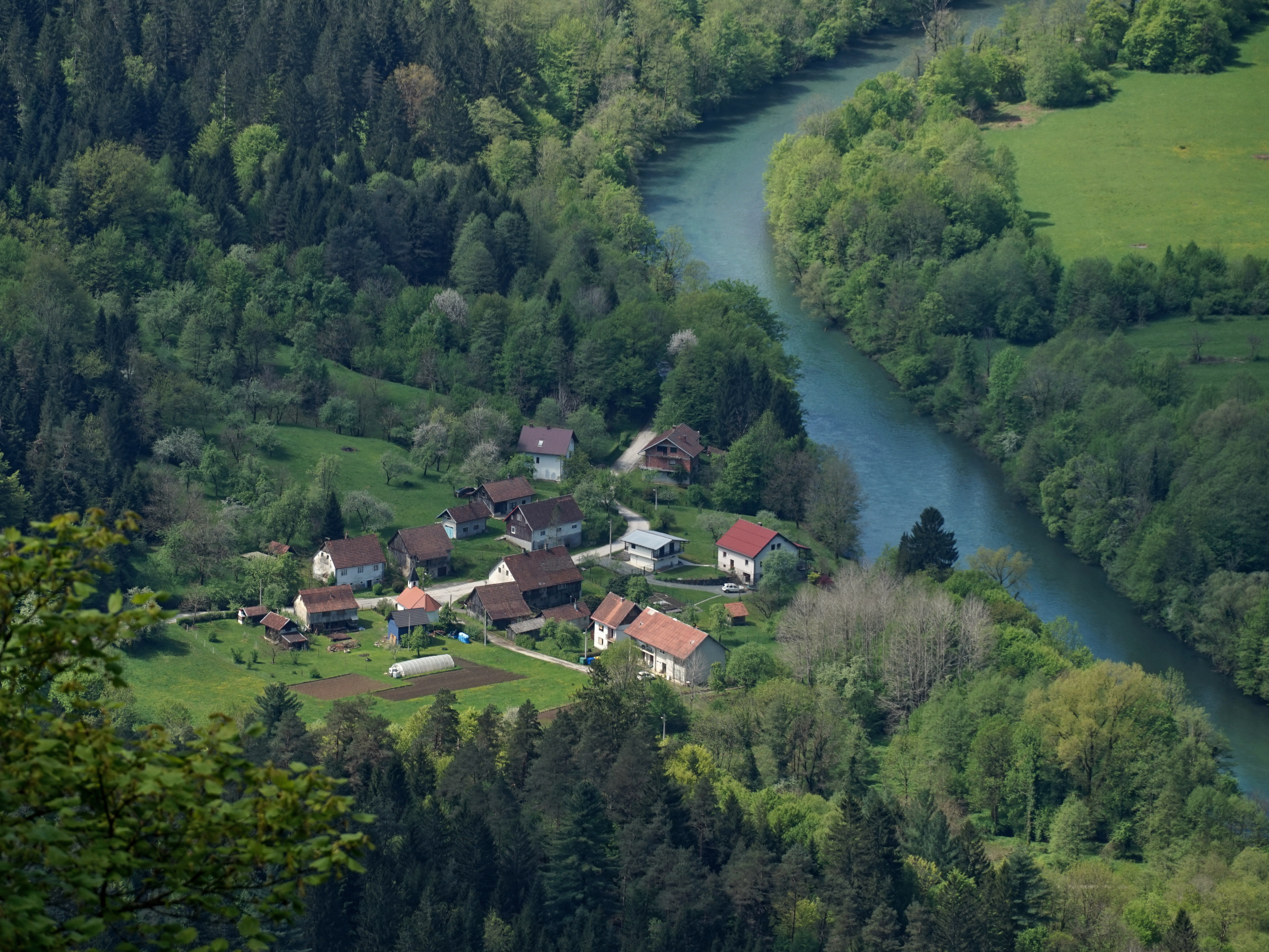 Špičasti Vrh, Primorje-Gorski Kotar