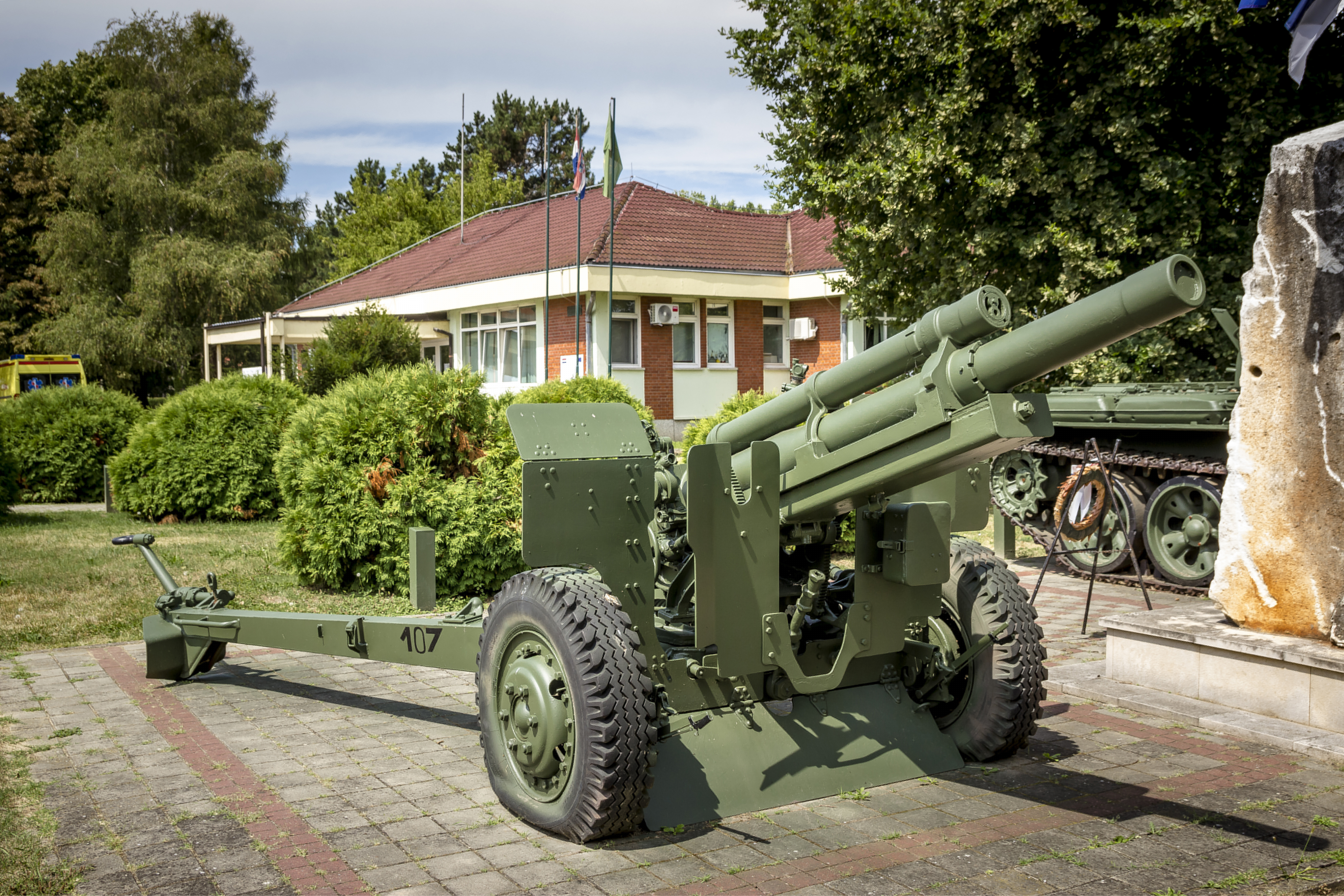 Valpovo, County of Osijek-Baranja