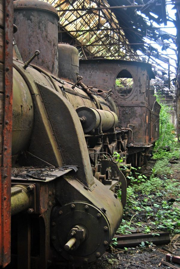 Rust, Virovitica-Podravina