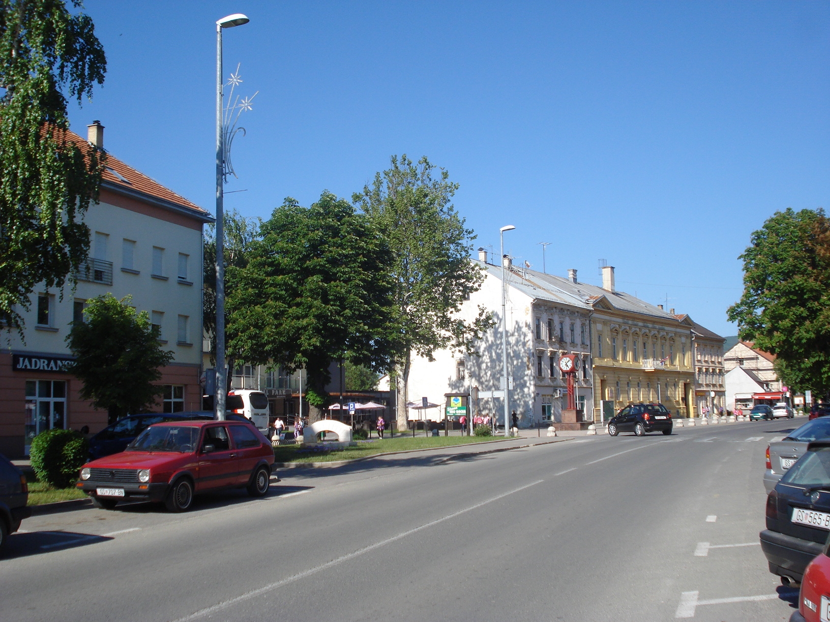 Otočac, Lika-Senj