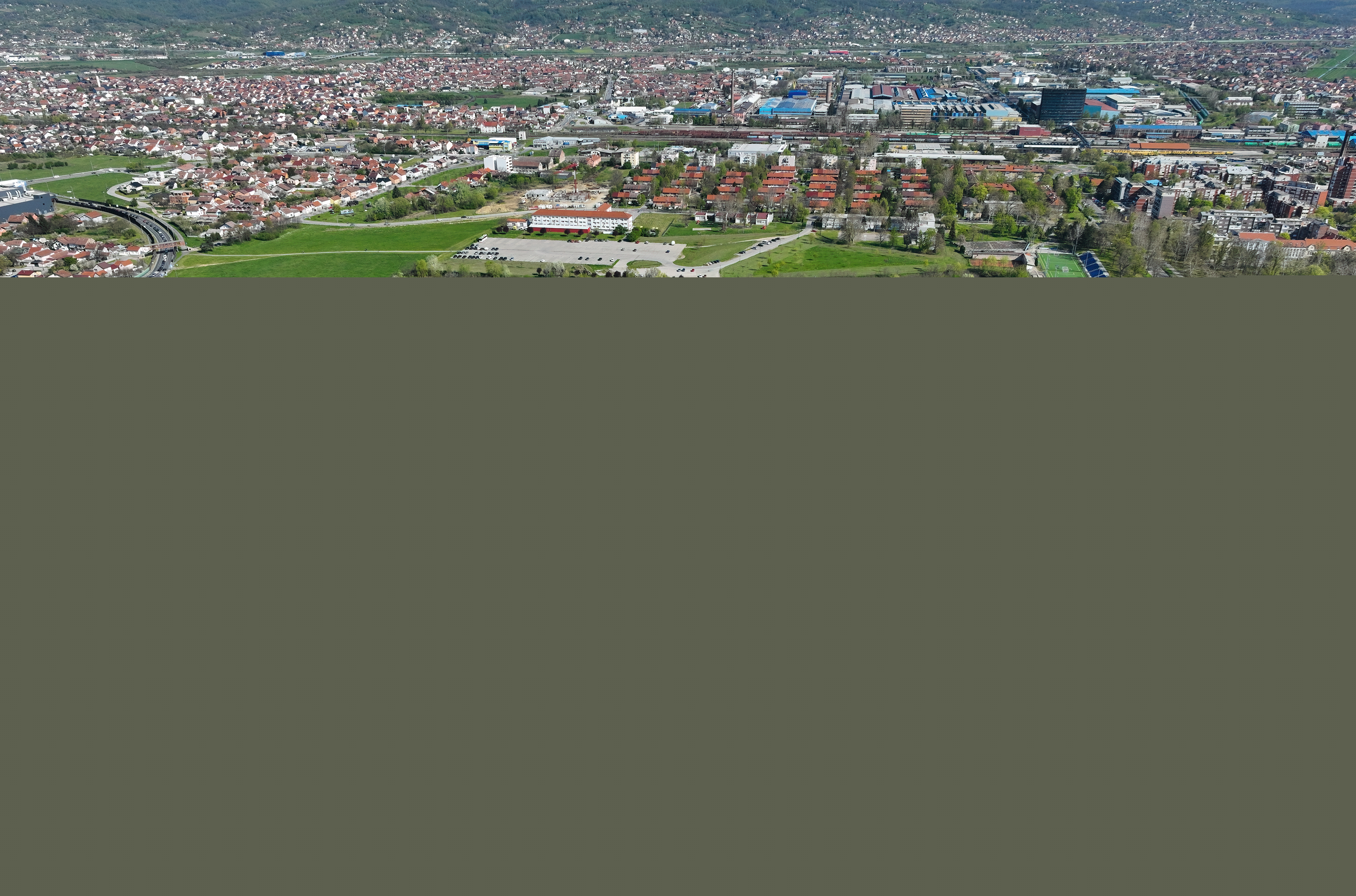 Slavonski Brod - City in Brod-Posavina