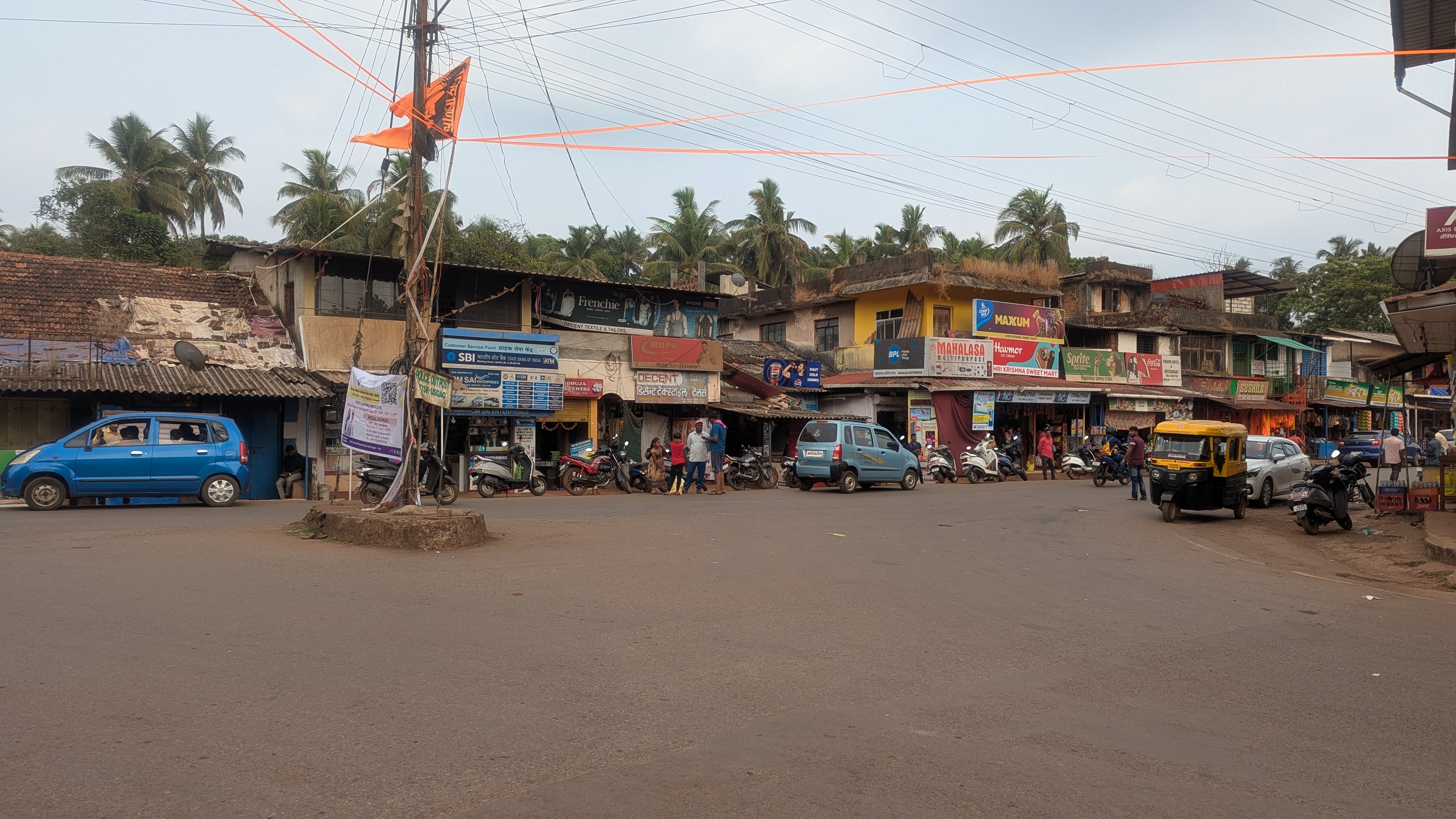 Usgao, Goa