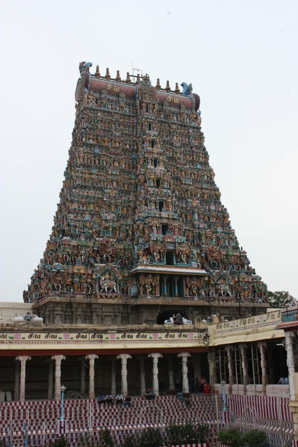 Vaigai River, 00