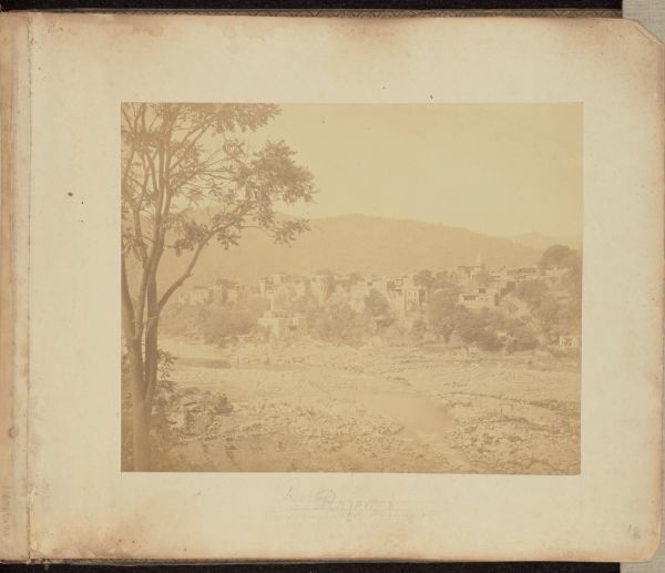 Rajaori, Jammu and Kashmir