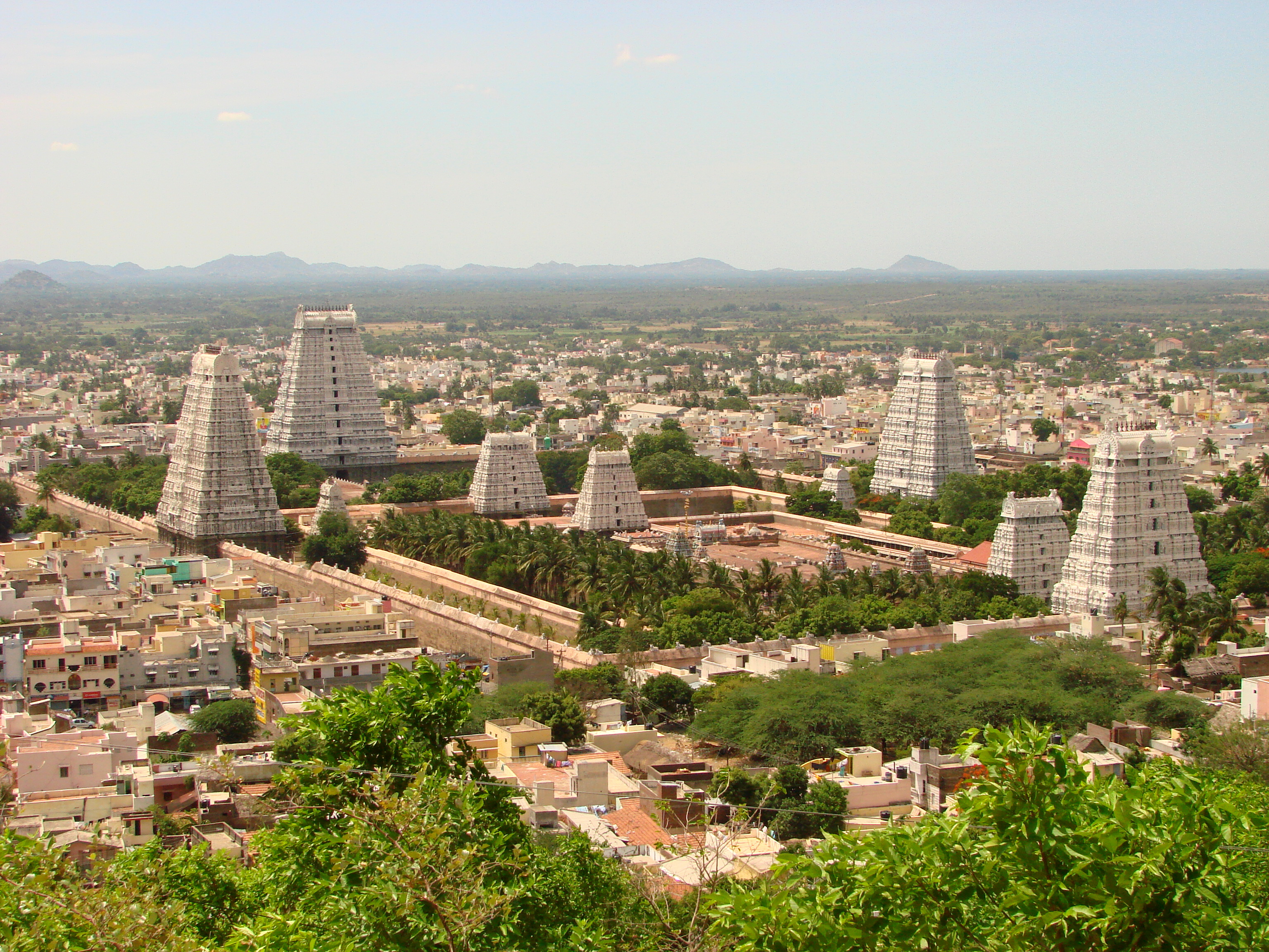 Tiruvannamalai, Tamil Nadu