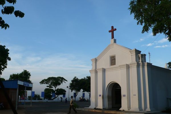 Saint Thomas Mount, Tamil Nadu