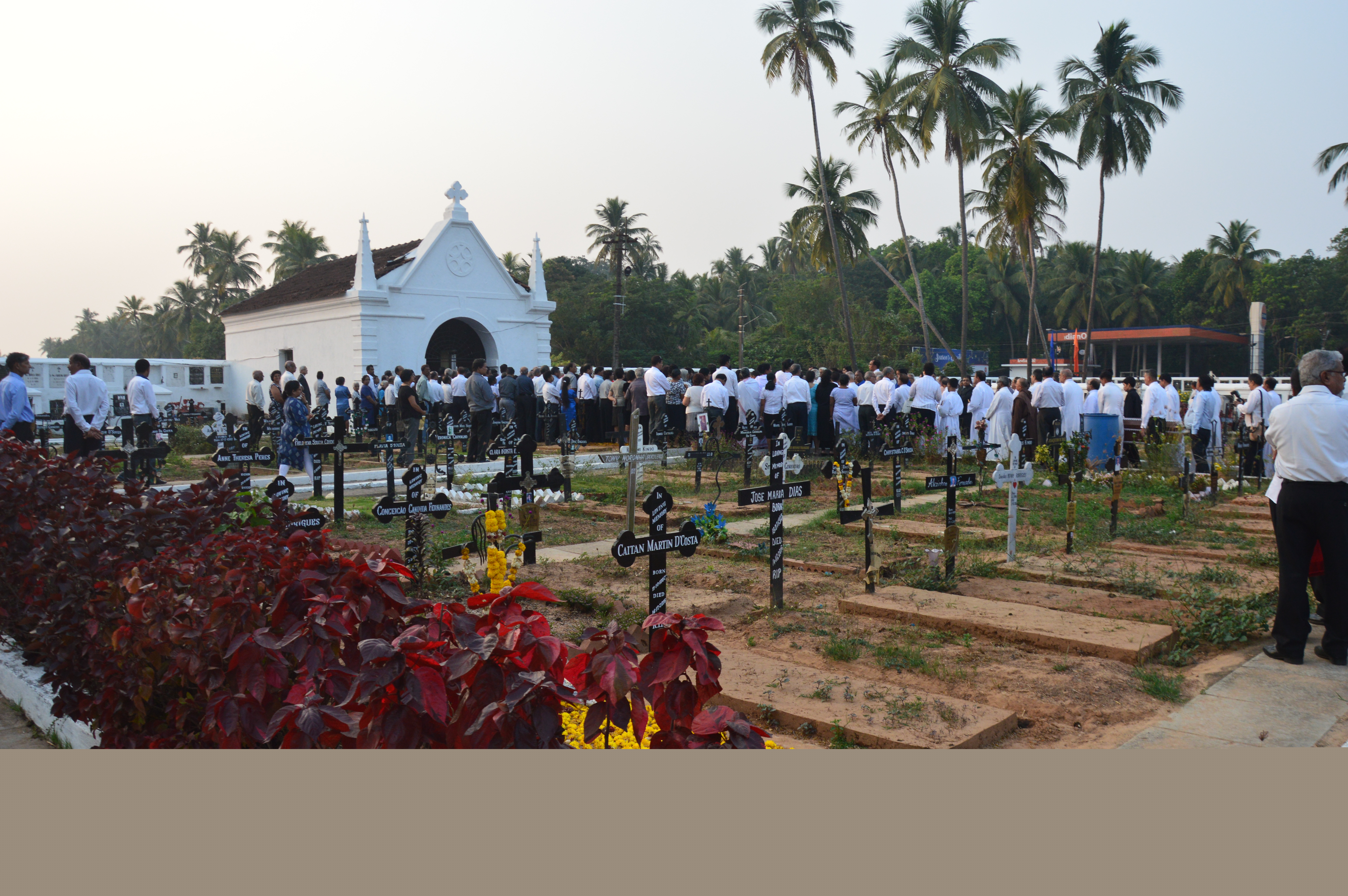 Saligao, Goa