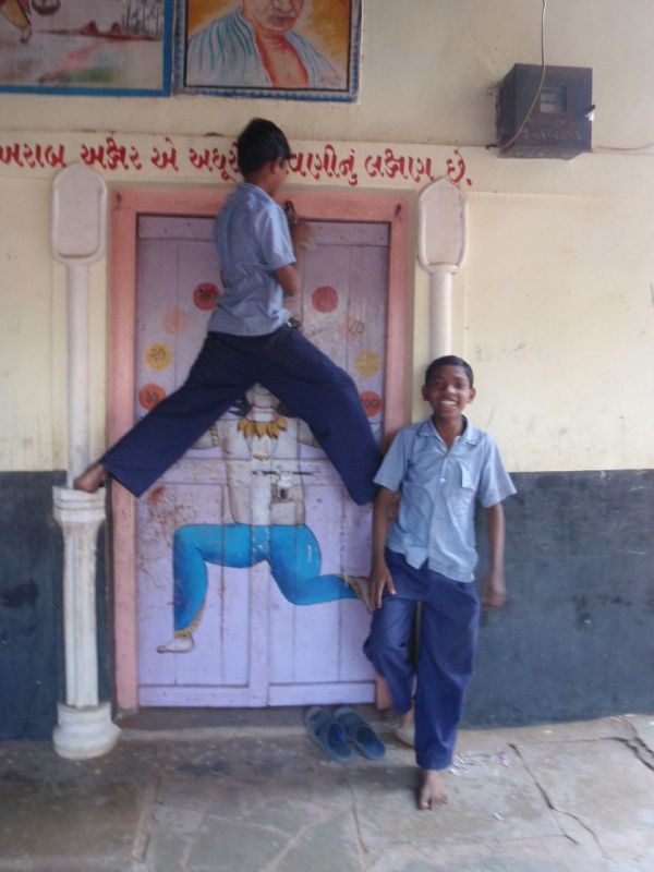 Vallabh Vidyanagar, Gujarat