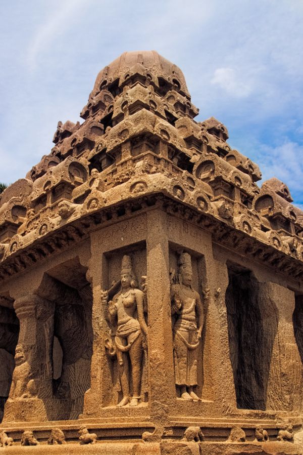 Mahabalipuram, Tamil Nadu