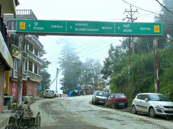 Theog, Himachal Pradesh