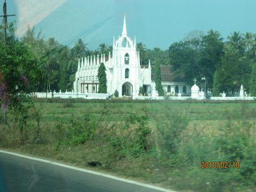 Pilerne, Goa
