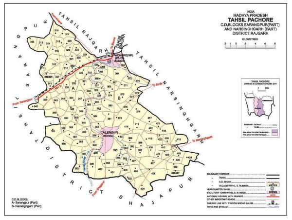 Pachor, Madhya Pradesh