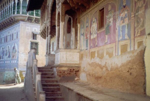 Nawalgarh, Rajasthan