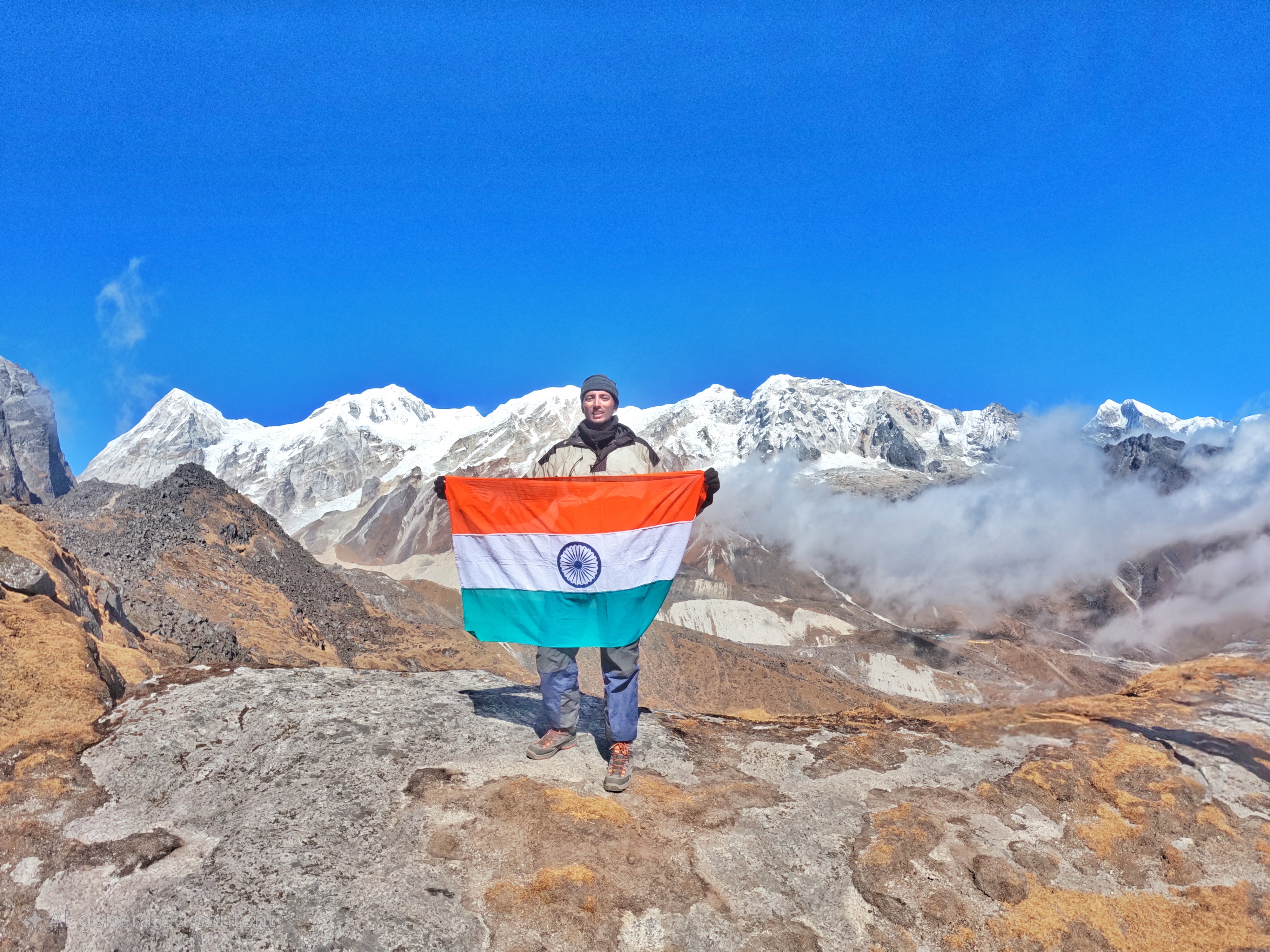 Rhenok, Sikkim