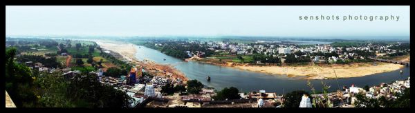 Swarnamukhi River, Andhra Pradesh
