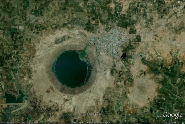 Lonar, Maharashtra