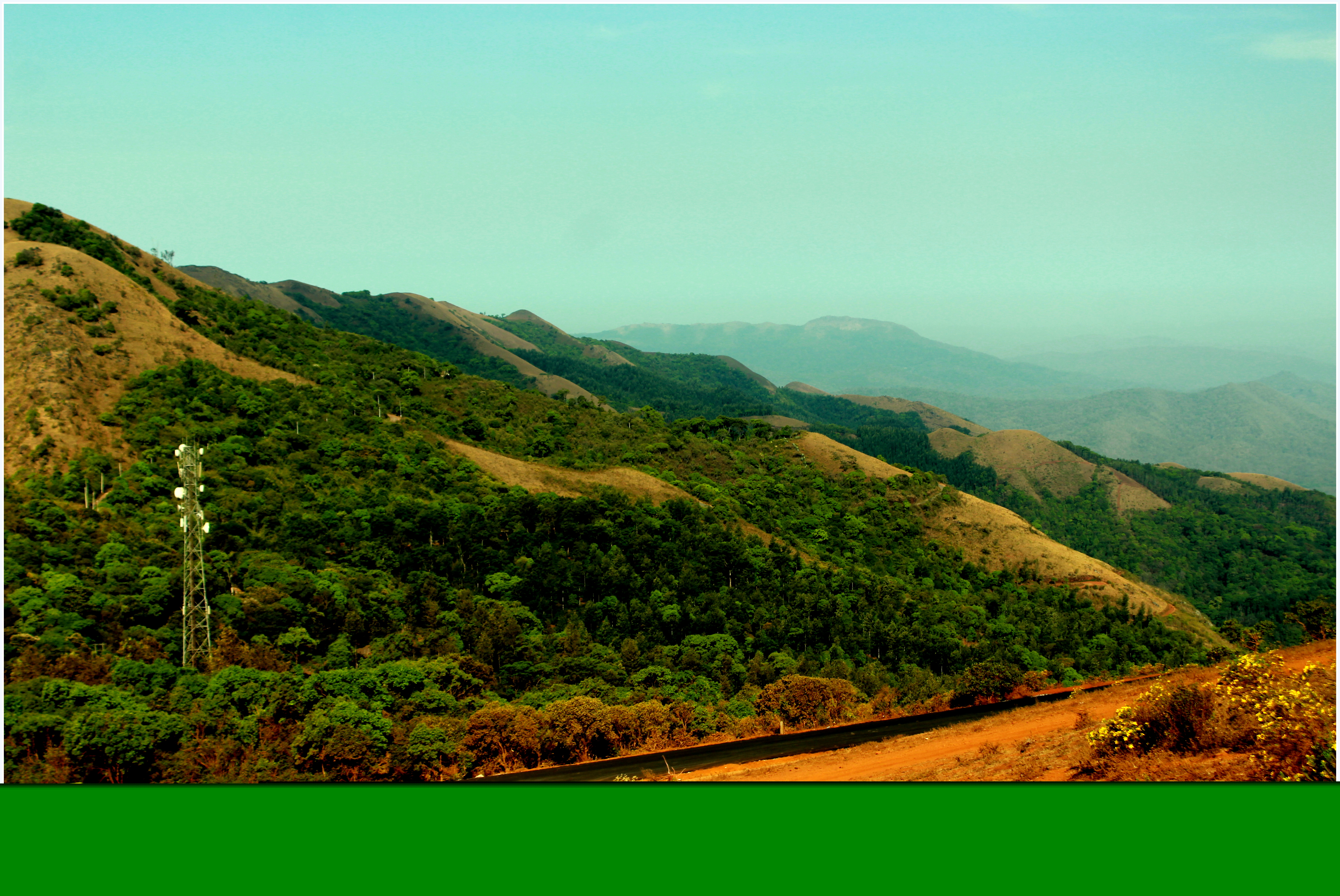 Vavulmala, Kerala