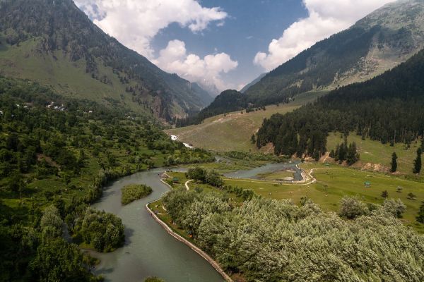 Pahalgam, Jammu and Kashmir