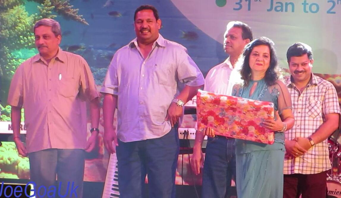 Navelim, Goa