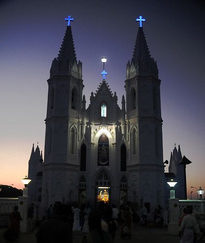 Velankanni, Tamil Nadu