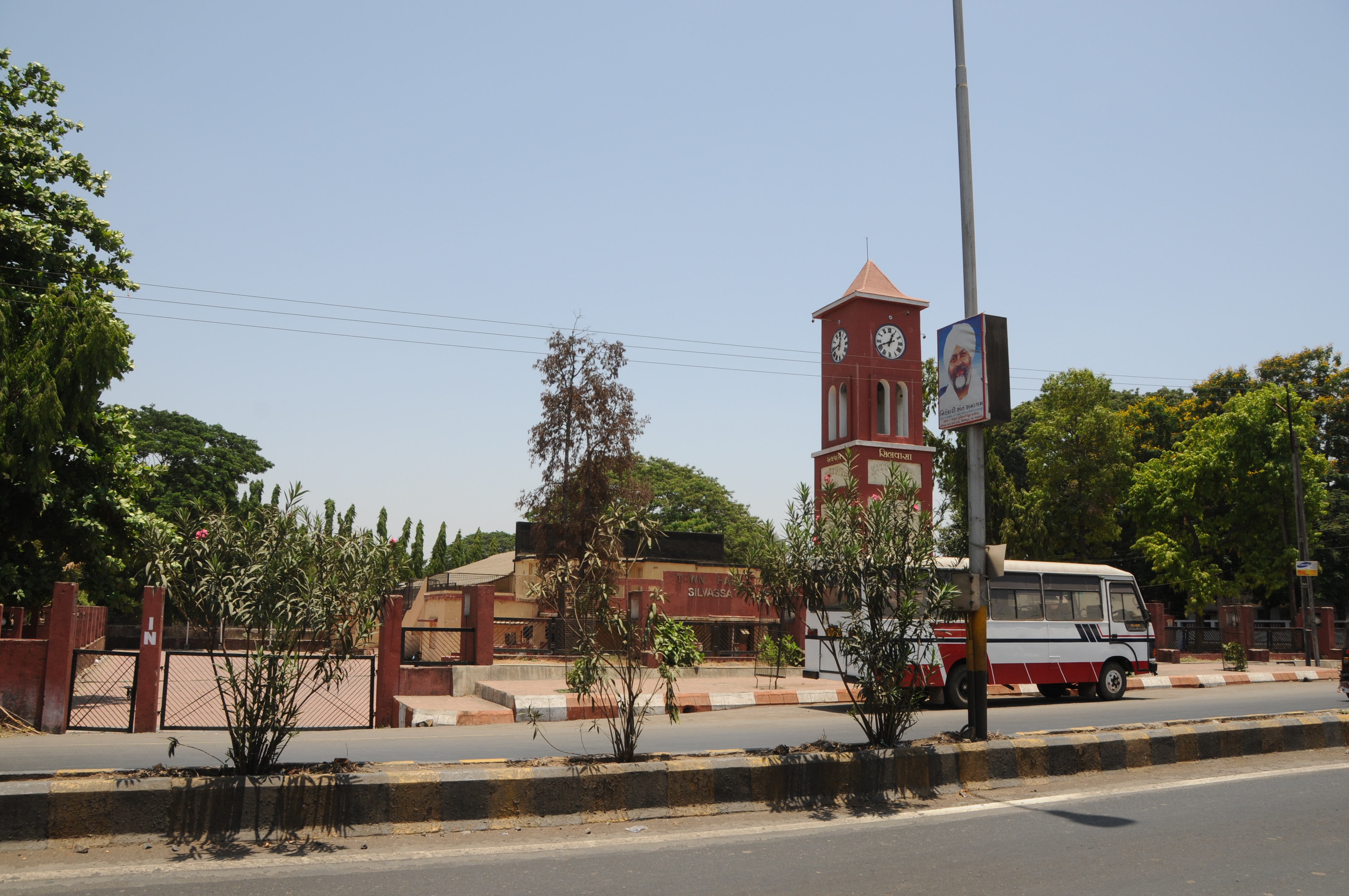 Silvassa, Dadra and Nagar Haveli and Daman and Diu