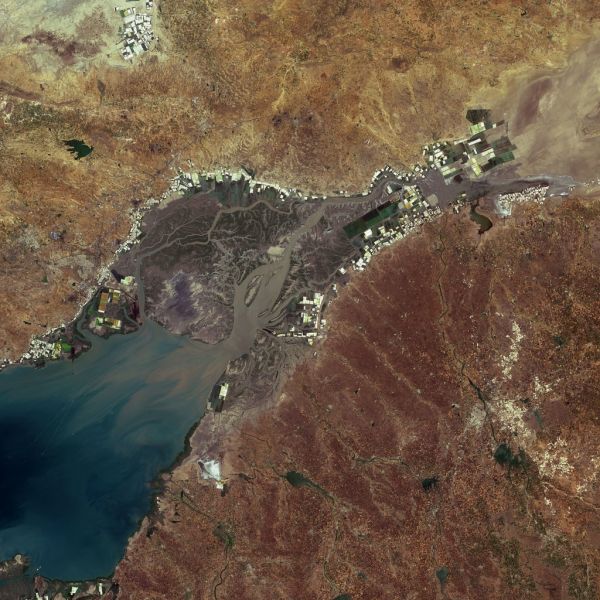 Māndvi, Gujarat