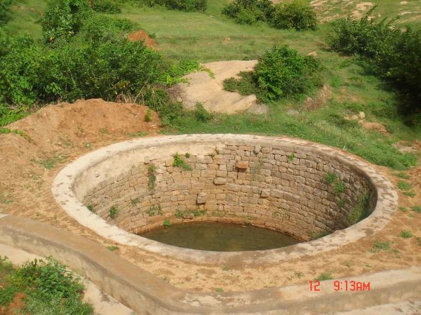 Suvarnamukhi River, Andhra Pradesh