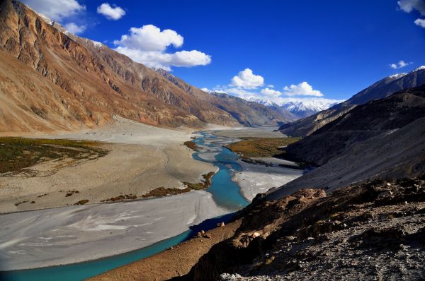 Saser Kangri, Ladakh