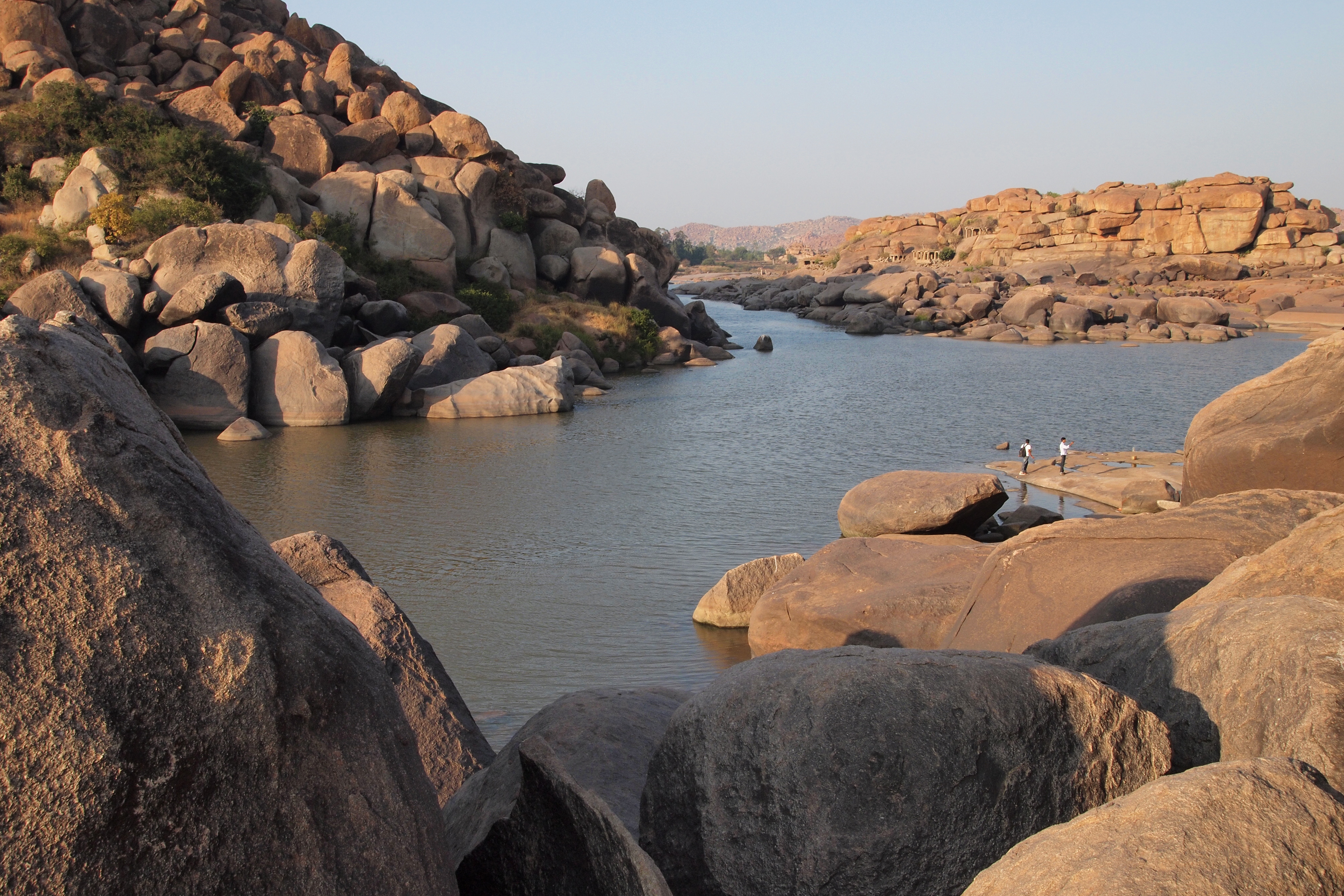 Tungabhadra River, 00